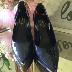 Ted Baker pump shoes